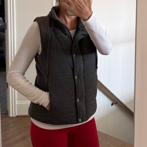 Staccato Charcoal Vest